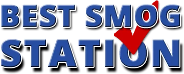 Best Smog Station logo